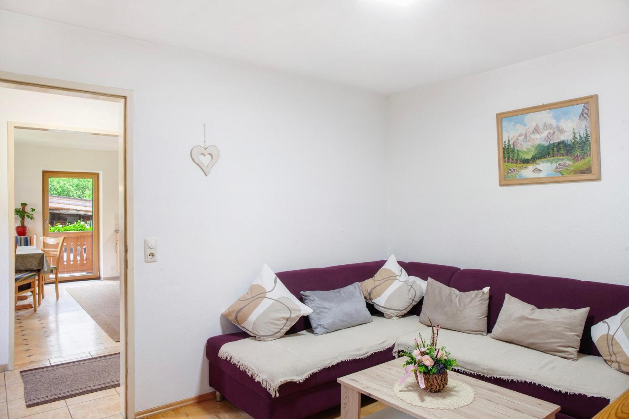 Appartment Stockeben นีเดอเรา ภายนอก รูปภาพ