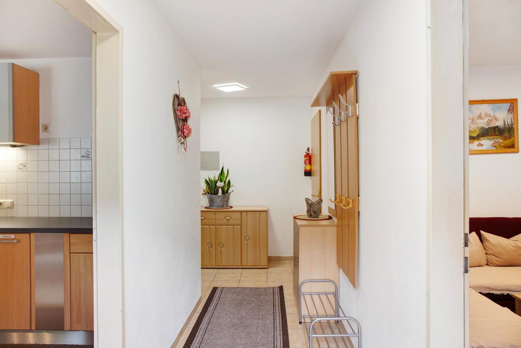 Appartment Stockeben นีเดอเรา ภายนอก รูปภาพ