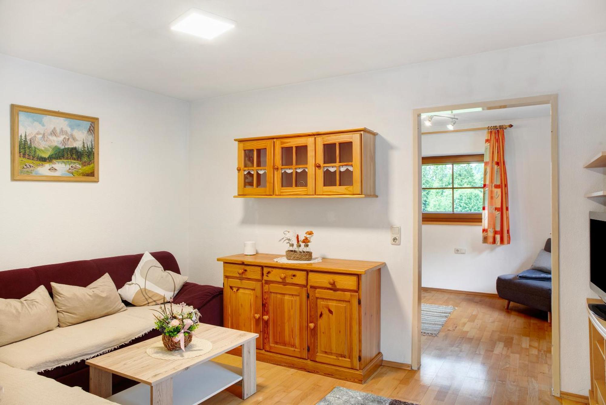 Appartment Stockeben นีเดอเรา ภายนอก รูปภาพ
