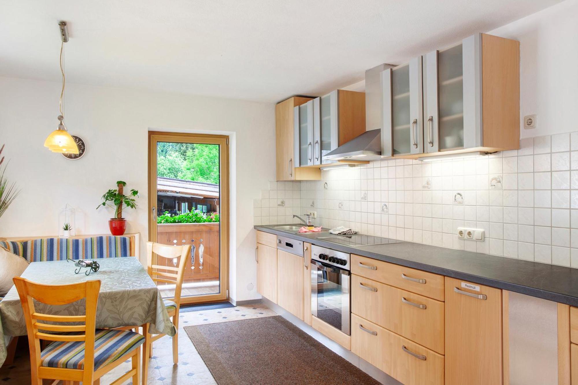 Appartment Stockeben นีเดอเรา ภายนอก รูปภาพ