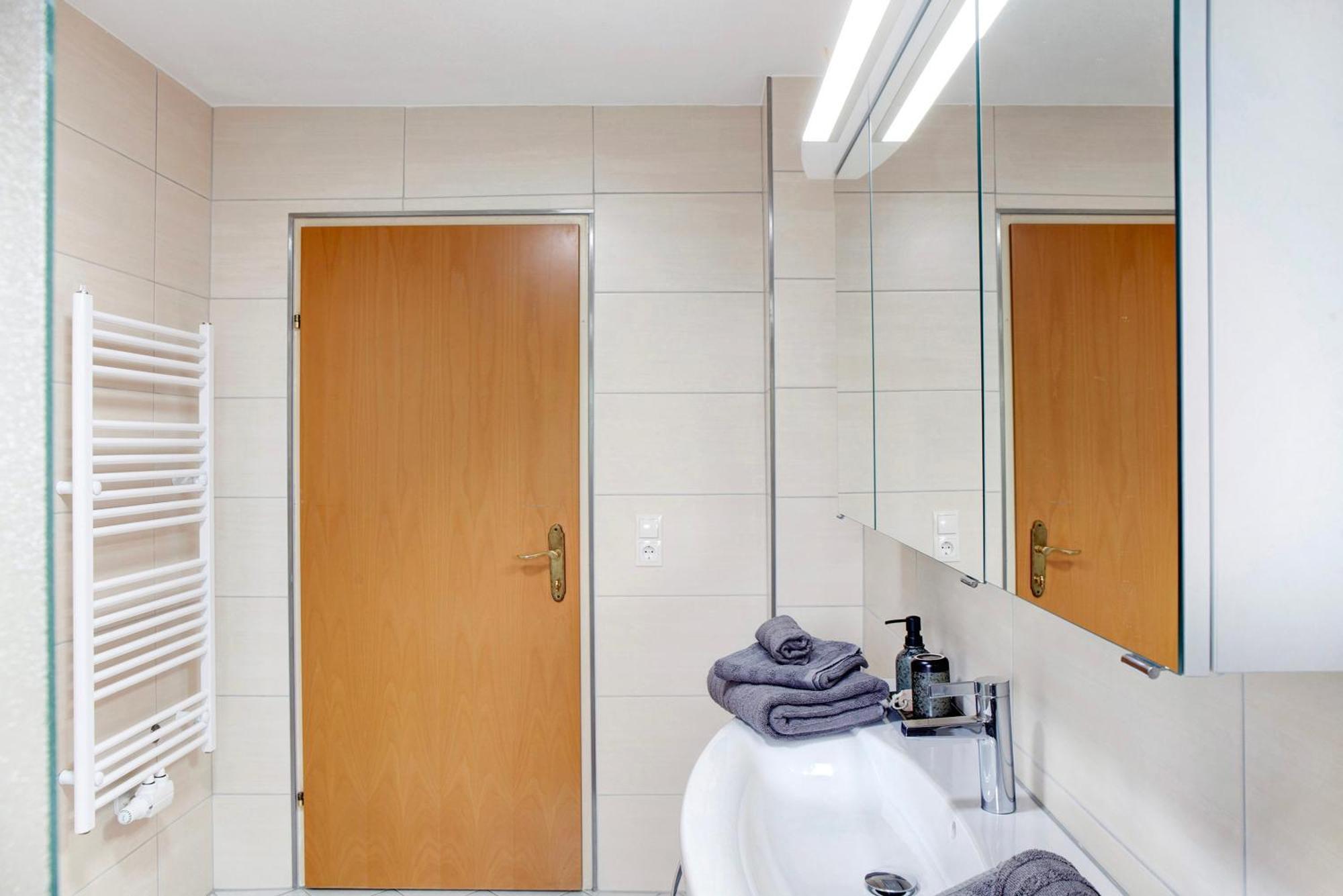 Appartment Stockeben นีเดอเรา ภายนอก รูปภาพ